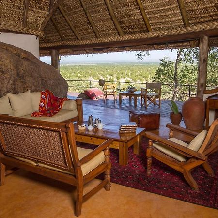 Hotel Elewana Elsa'S Kopje Meru Exterior foto