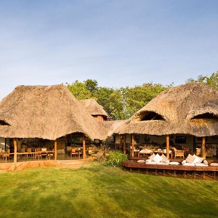 Hotel Elewana Elsa'S Kopje Meru Exterior foto