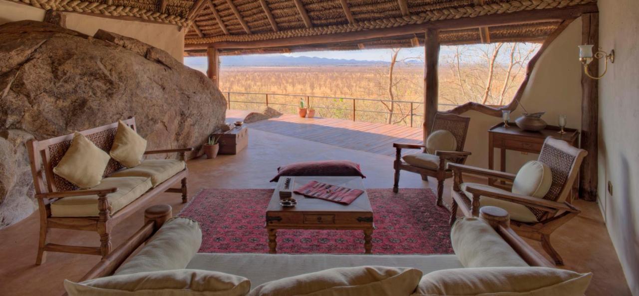 Hotel Elewana Elsa'S Kopje Meru Exterior foto