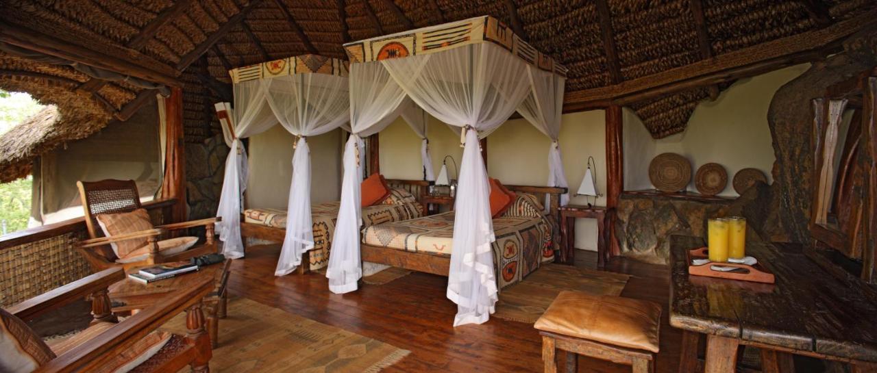 Hotel Elewana Elsa'S Kopje Meru Exterior foto