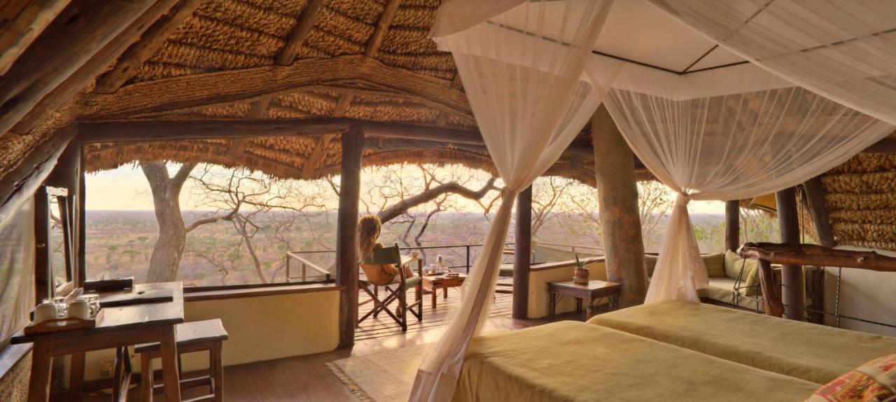 Hotel Elewana Elsa'S Kopje Meru Exterior foto