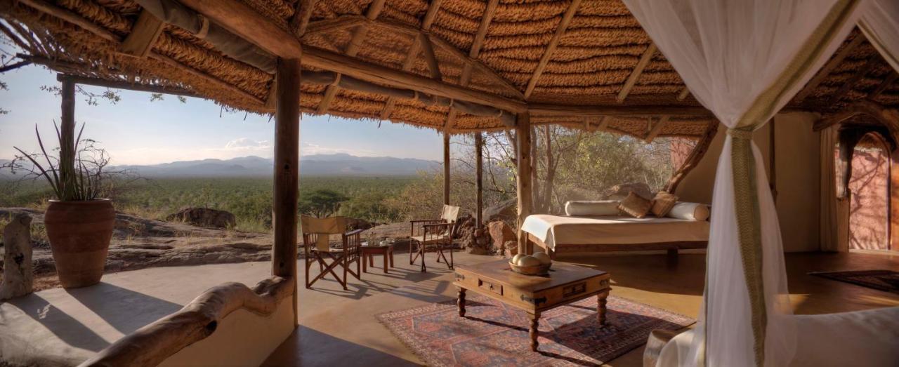 Hotel Elewana Elsa'S Kopje Meru Exterior foto