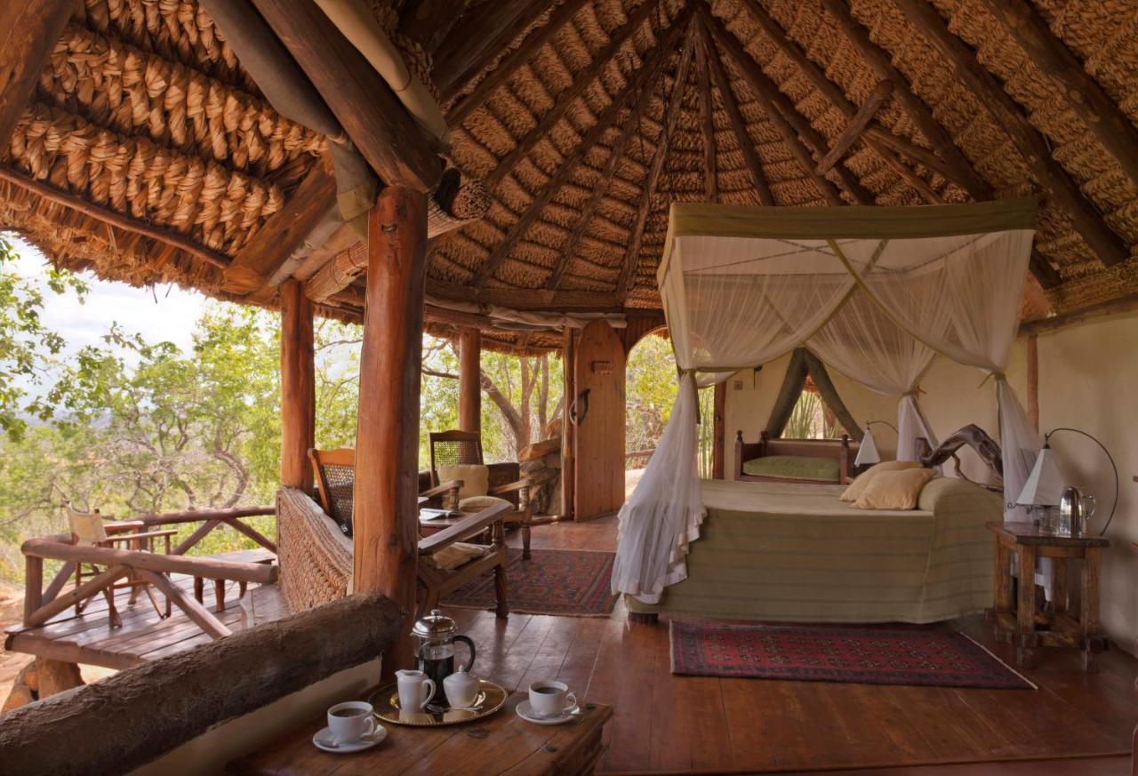 Hotel Elewana Elsa'S Kopje Meru Exterior foto