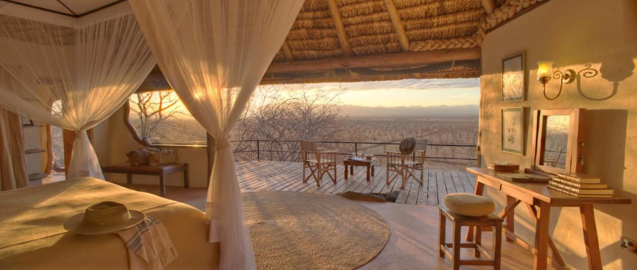 Hotel Elewana Elsa'S Kopje Meru Exterior foto