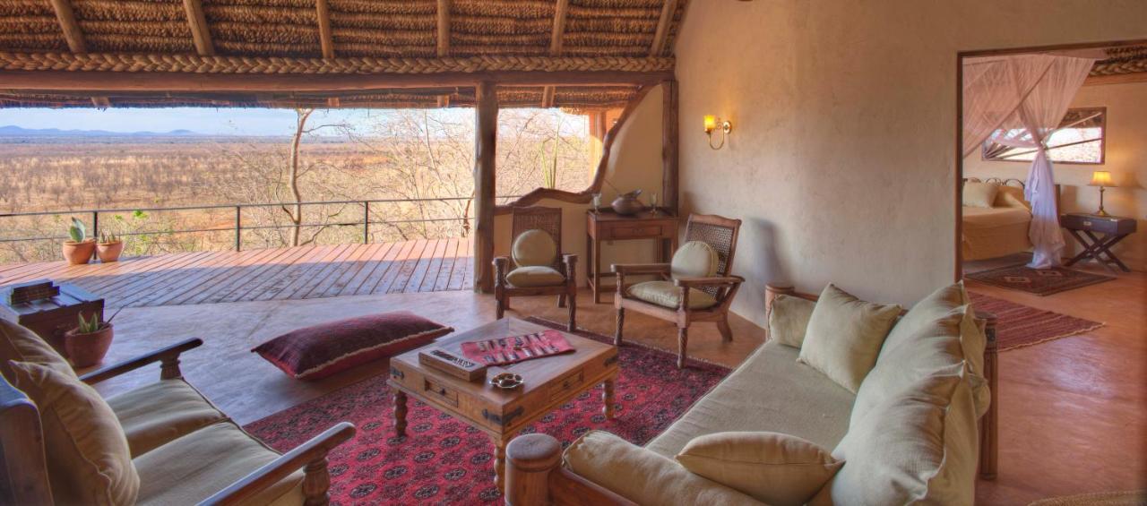 Hotel Elewana Elsa'S Kopje Meru Exterior foto