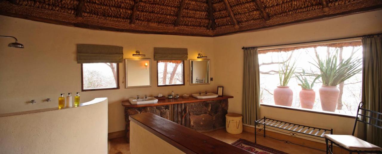 Hotel Elewana Elsa'S Kopje Meru Exterior foto