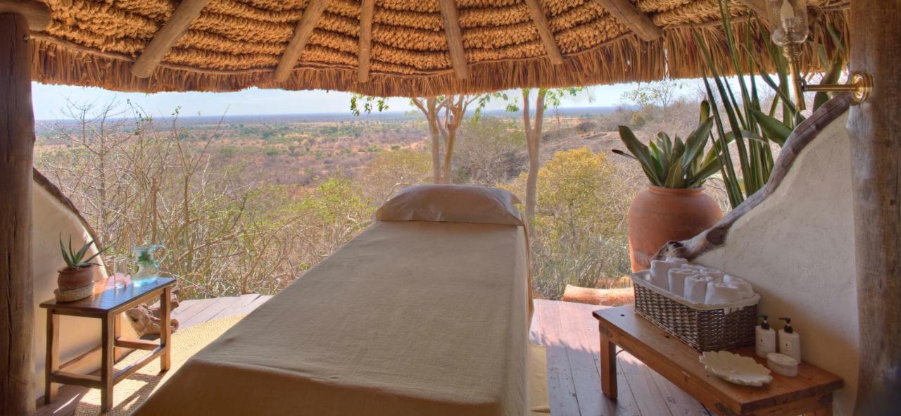 Hotel Elewana Elsa'S Kopje Meru Exterior foto