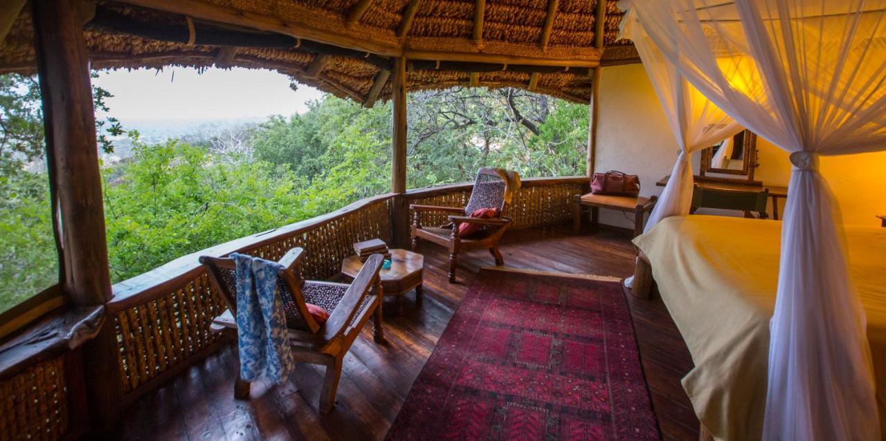 Hotel Elewana Elsa'S Kopje Meru Exterior foto