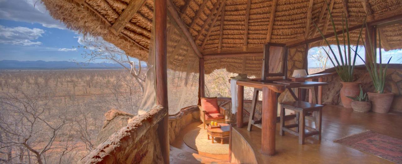Hotel Elewana Elsa'S Kopje Meru Exterior foto