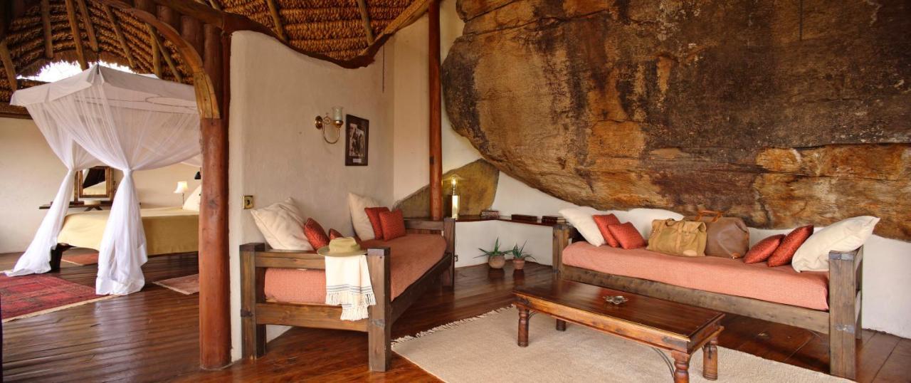 Hotel Elewana Elsa'S Kopje Meru Exterior foto