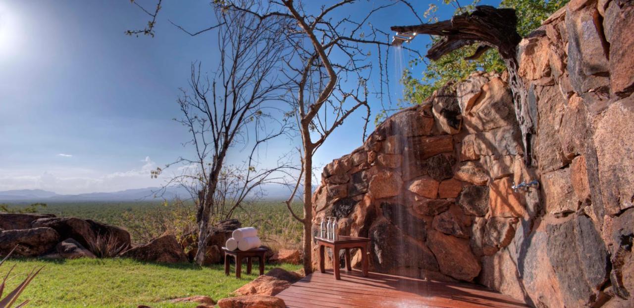 Hotel Elewana Elsa'S Kopje Meru Exterior foto