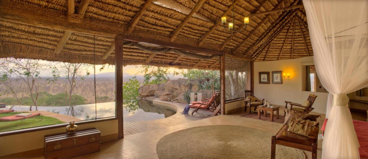 Hotel Elewana Elsa'S Kopje Meru Exterior foto