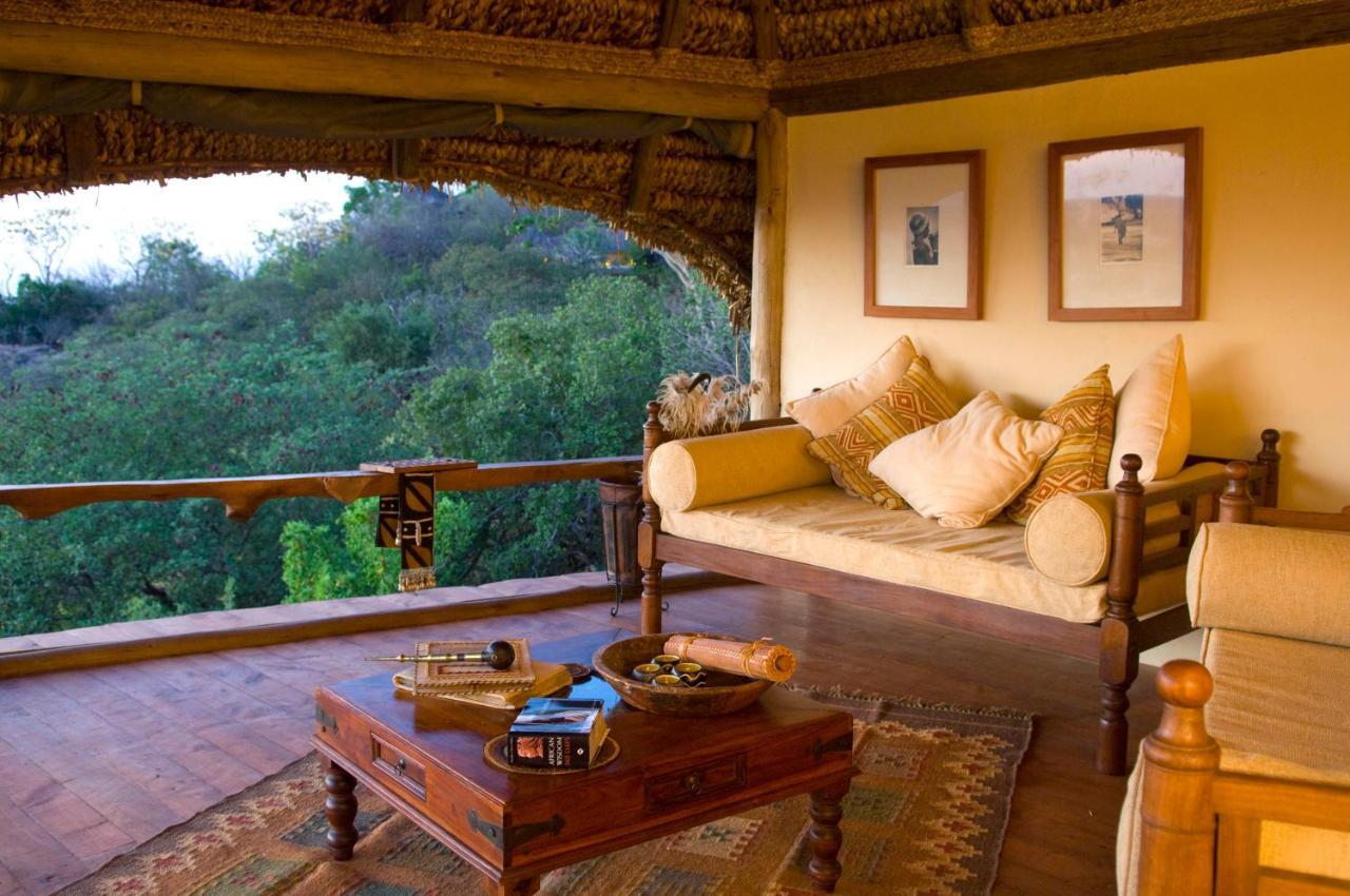 Hotel Elewana Elsa'S Kopje Meru Exterior foto