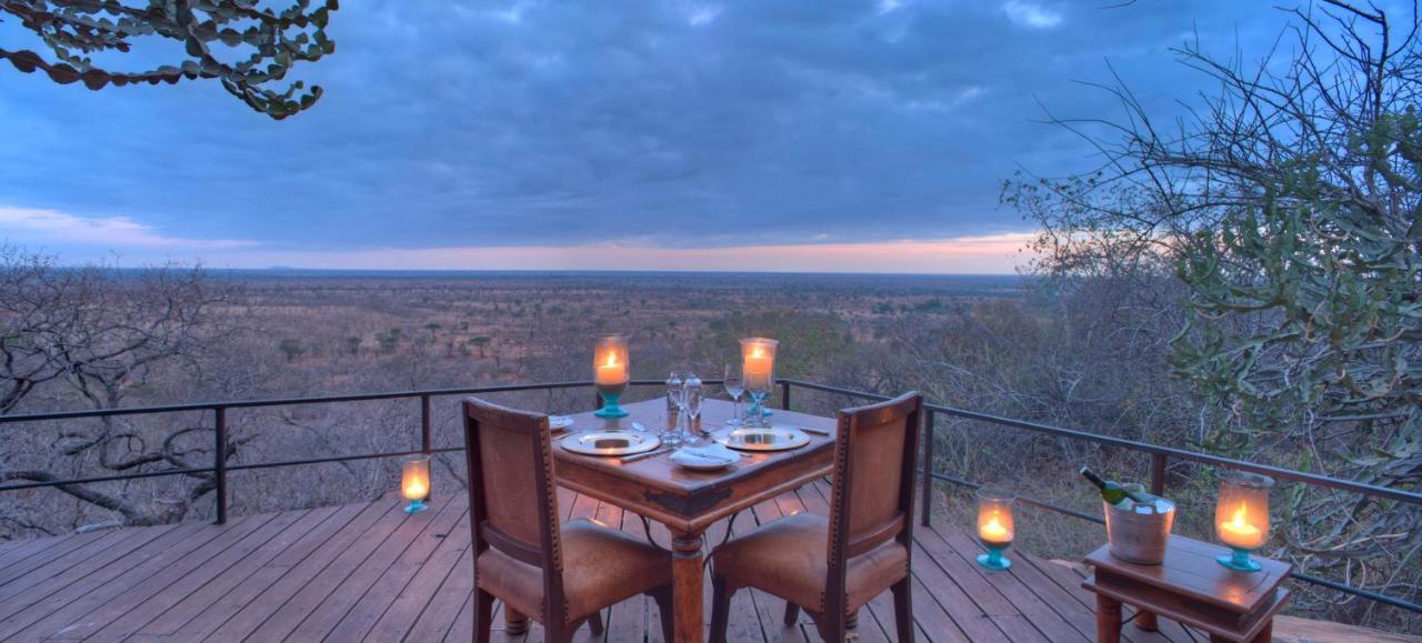Hotel Elewana Elsa'S Kopje Meru Exterior foto