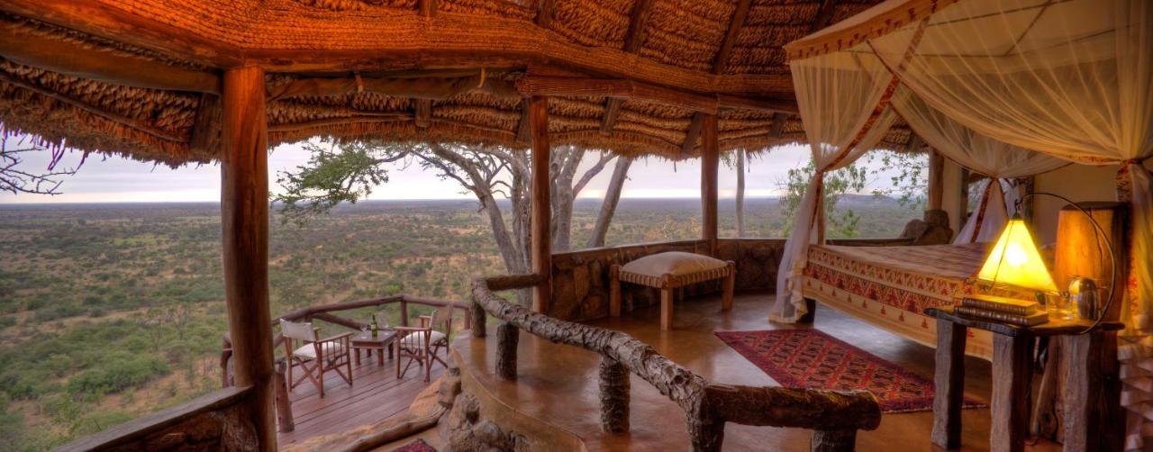 Hotel Elewana Elsa'S Kopje Meru Exterior foto