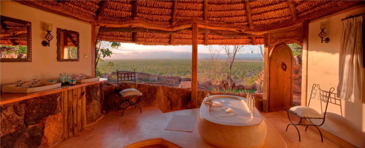 Hotel Elewana Elsa'S Kopje Meru Exterior foto