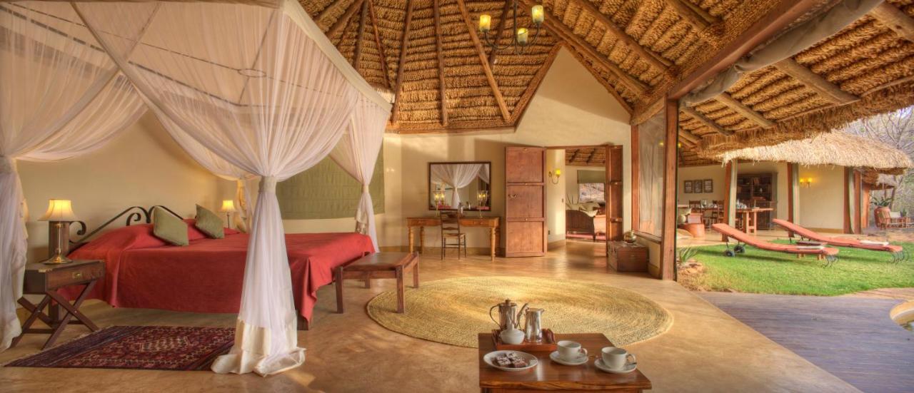 Hotel Elewana Elsa'S Kopje Meru Exterior foto