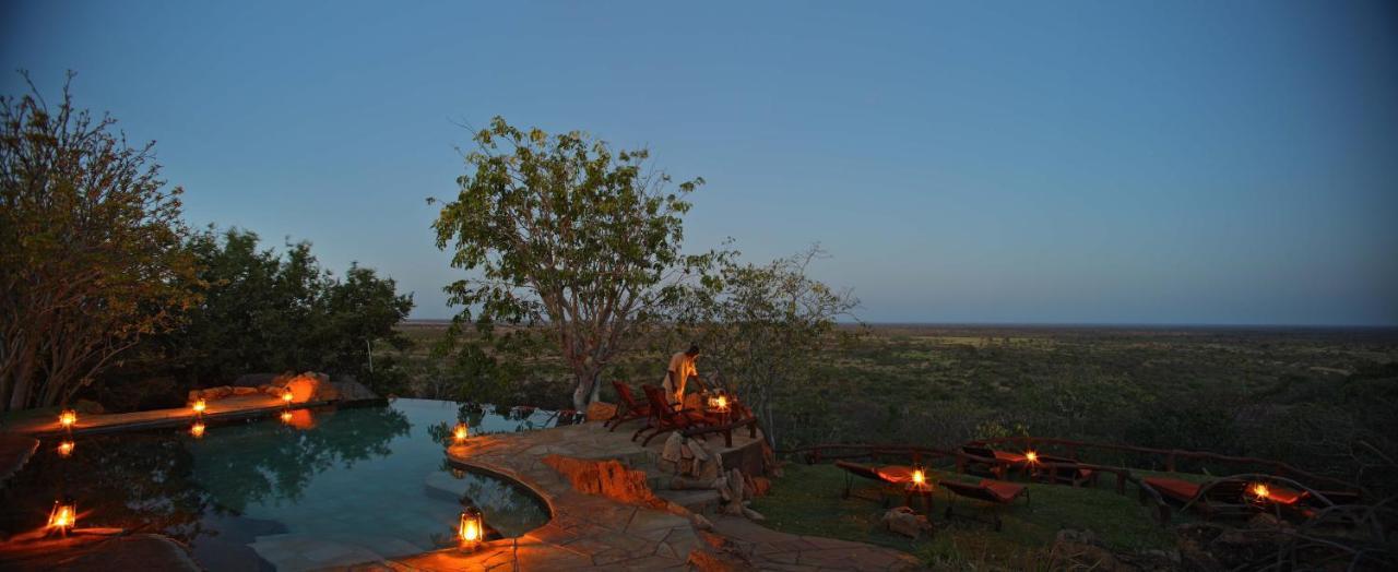 Hotel Elewana Elsa'S Kopje Meru Exterior foto