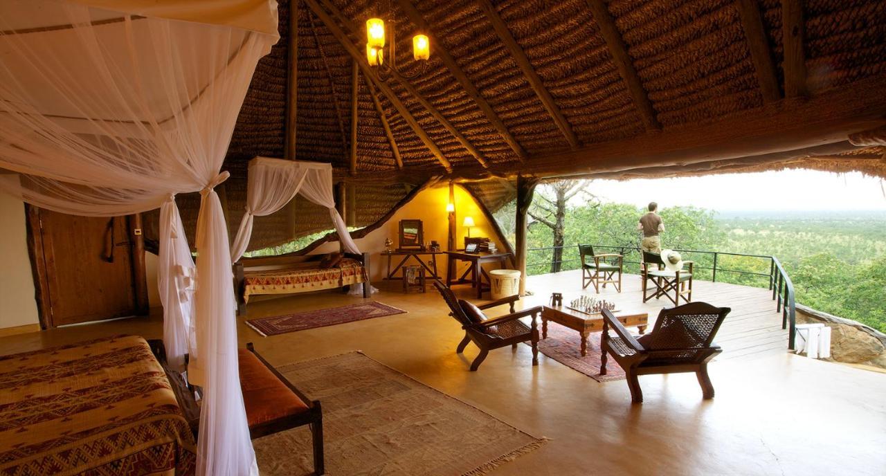 Hotel Elewana Elsa'S Kopje Meru Exterior foto