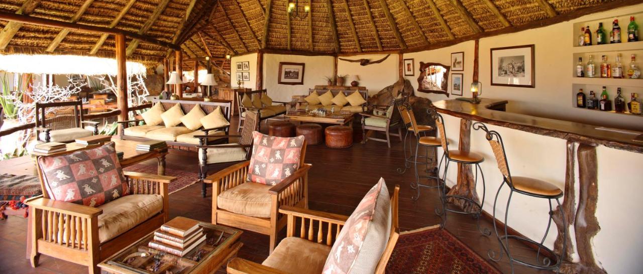 Hotel Elewana Elsa'S Kopje Meru Exterior foto