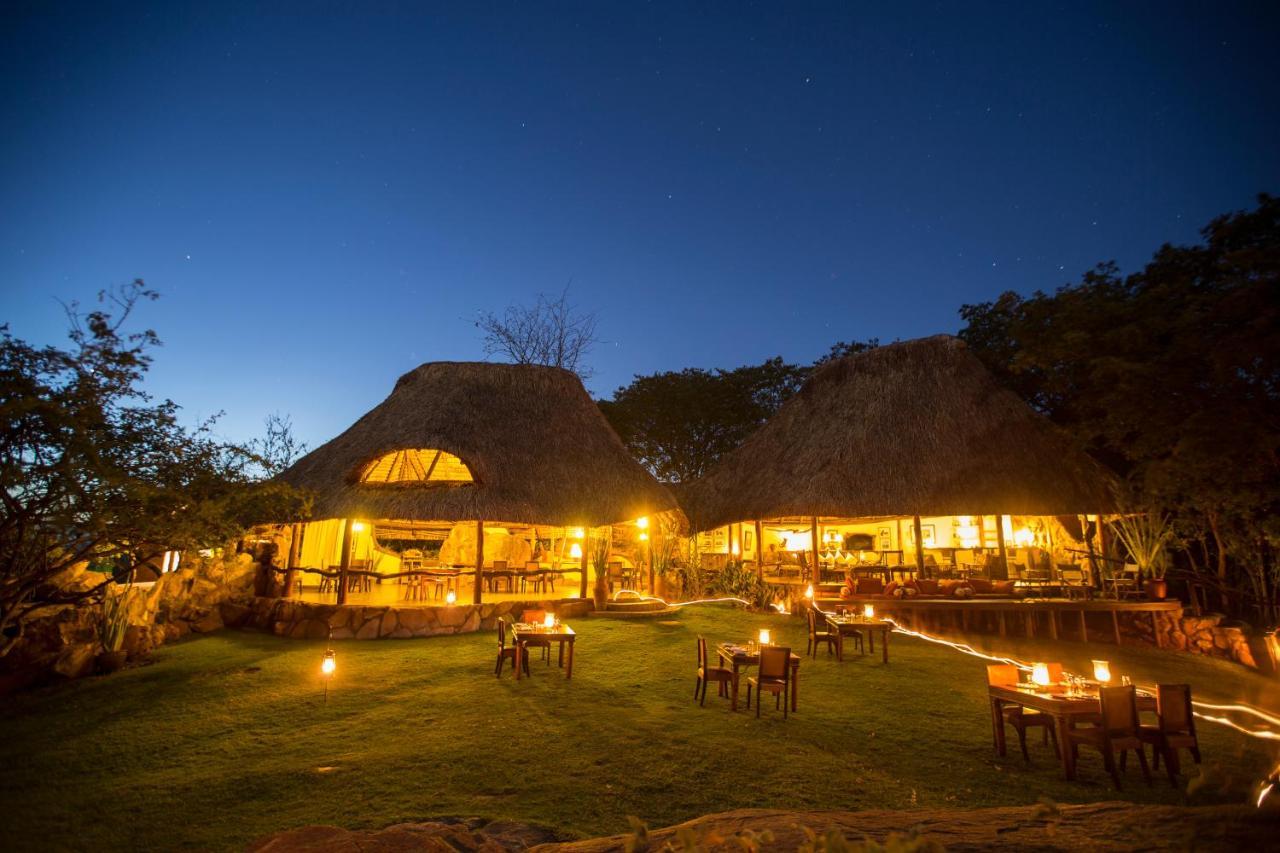 Hotel Elewana Elsa'S Kopje Meru Exterior foto