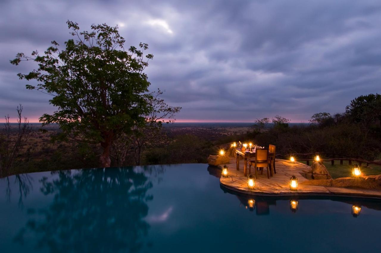 Hotel Elewana Elsa'S Kopje Meru Exterior foto