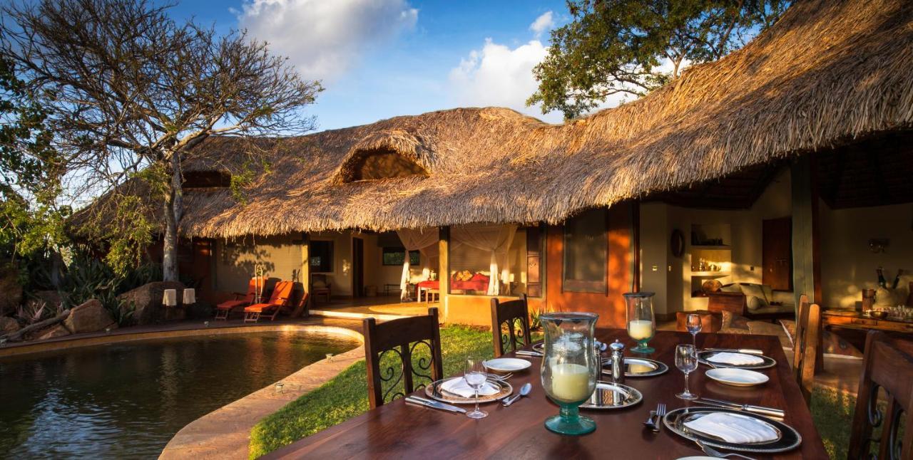 Hotel Elewana Elsa'S Kopje Meru Exterior foto