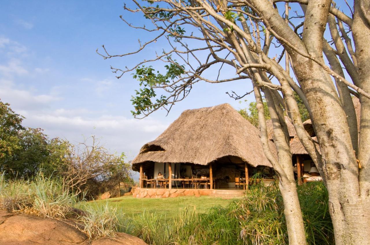 Hotel Elewana Elsa'S Kopje Meru Exterior foto