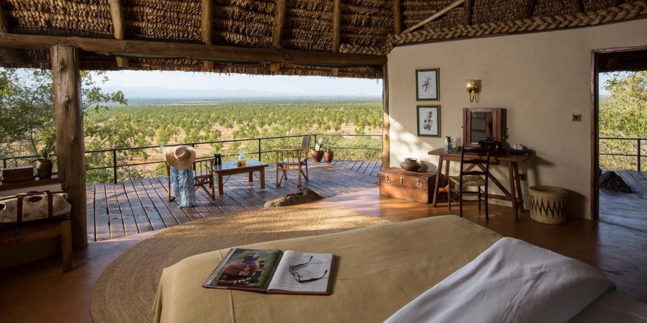 Hotel Elewana Elsa'S Kopje Meru Exterior foto