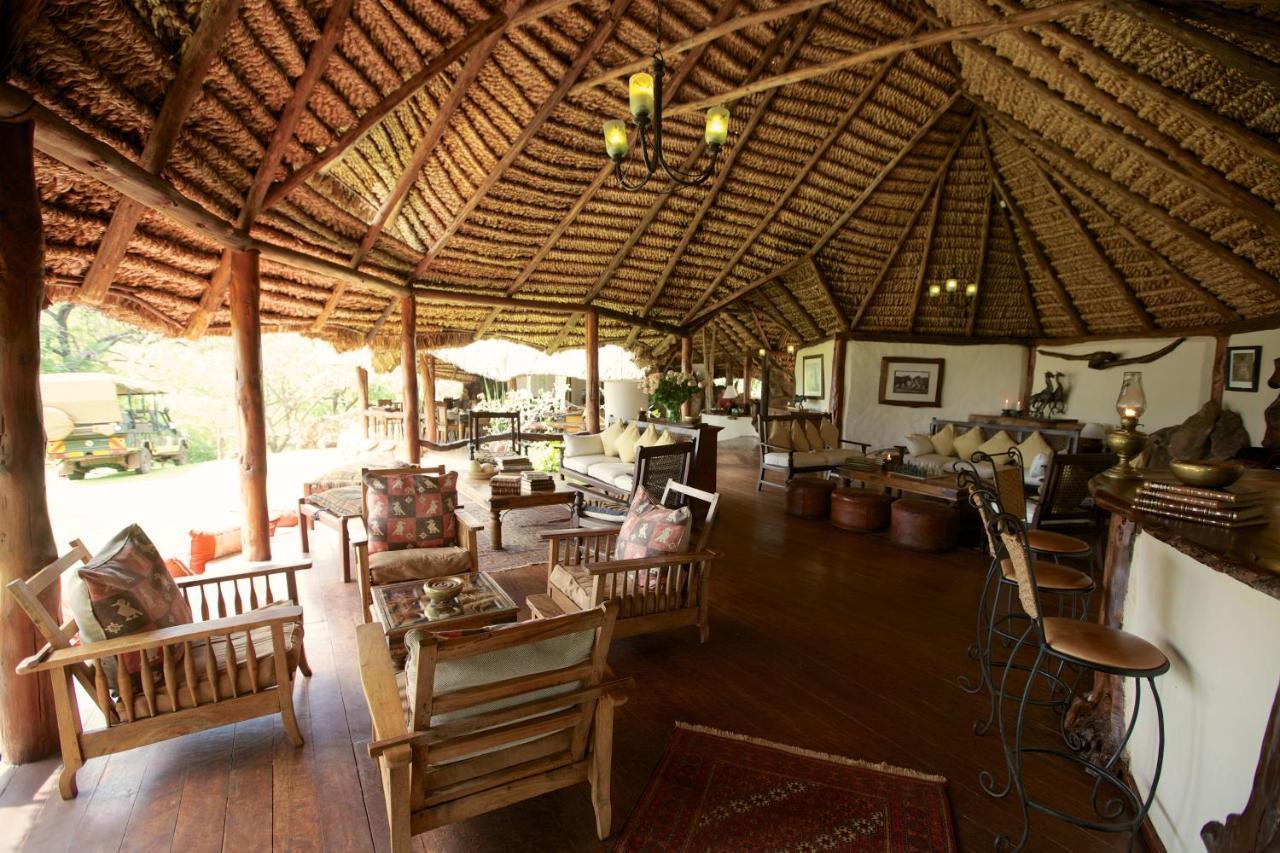 Hotel Elewana Elsa'S Kopje Meru Exterior foto