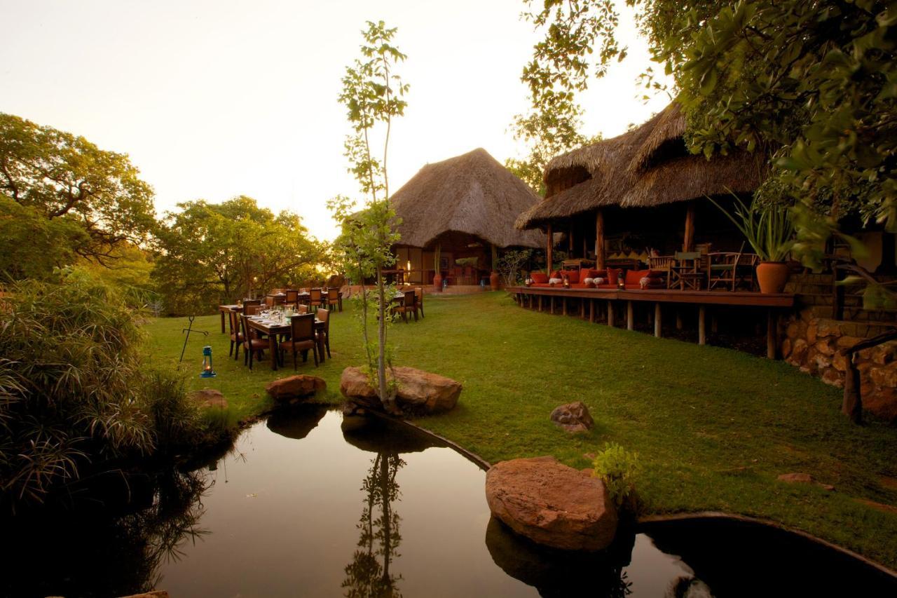 Hotel Elewana Elsa'S Kopje Meru Exterior foto