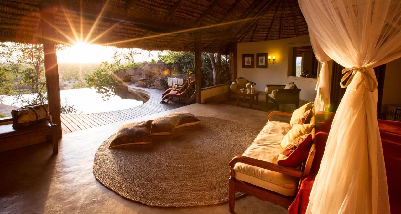 Hotel Elewana Elsa'S Kopje Meru Exterior foto